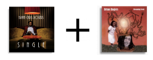 Two Albums For the Price of One
