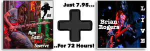Just 7.95 for 72 Hours!