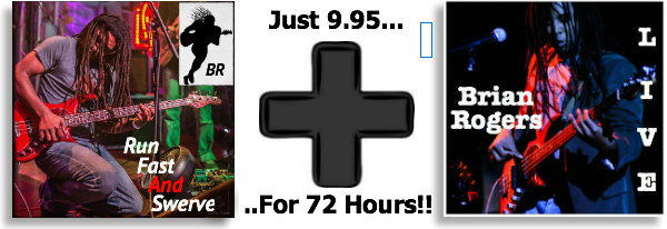 2 albums for 9.95 for just 72 hrs!