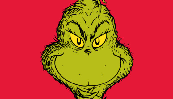 angry grinch