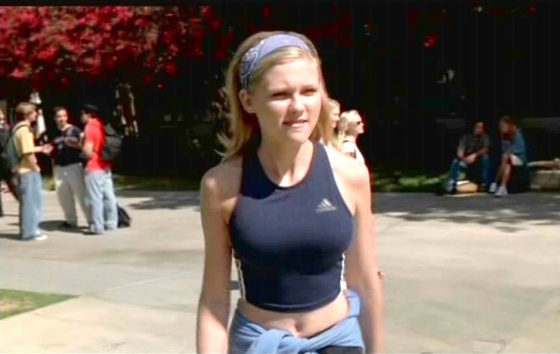 tiny cheerleader